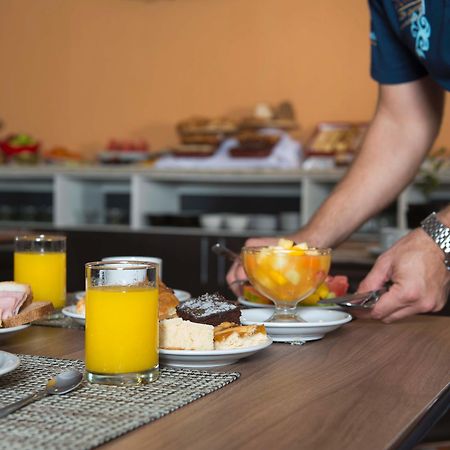 Arami Hotel & Lodge Puerto Iguazú Dış mekan fotoğraf