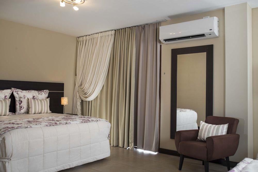 Arami Hotel & Lodge Puerto Iguazú Dış mekan fotoğraf