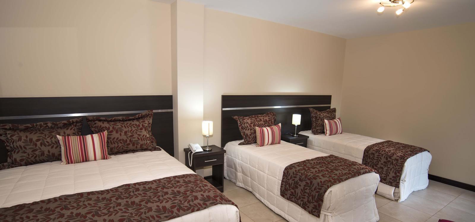 Arami Hotel & Lodge Puerto Iguazú Dış mekan fotoğraf