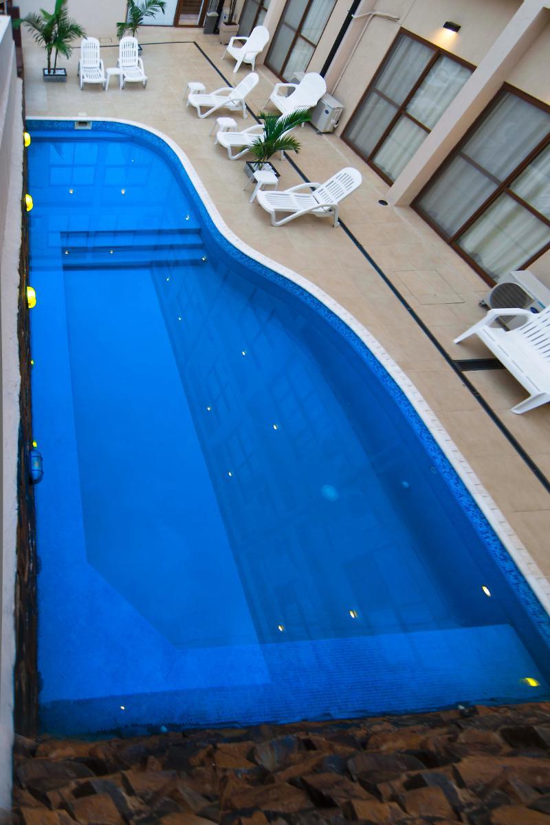 Arami Hotel & Lodge Puerto Iguazú Dış mekan fotoğraf