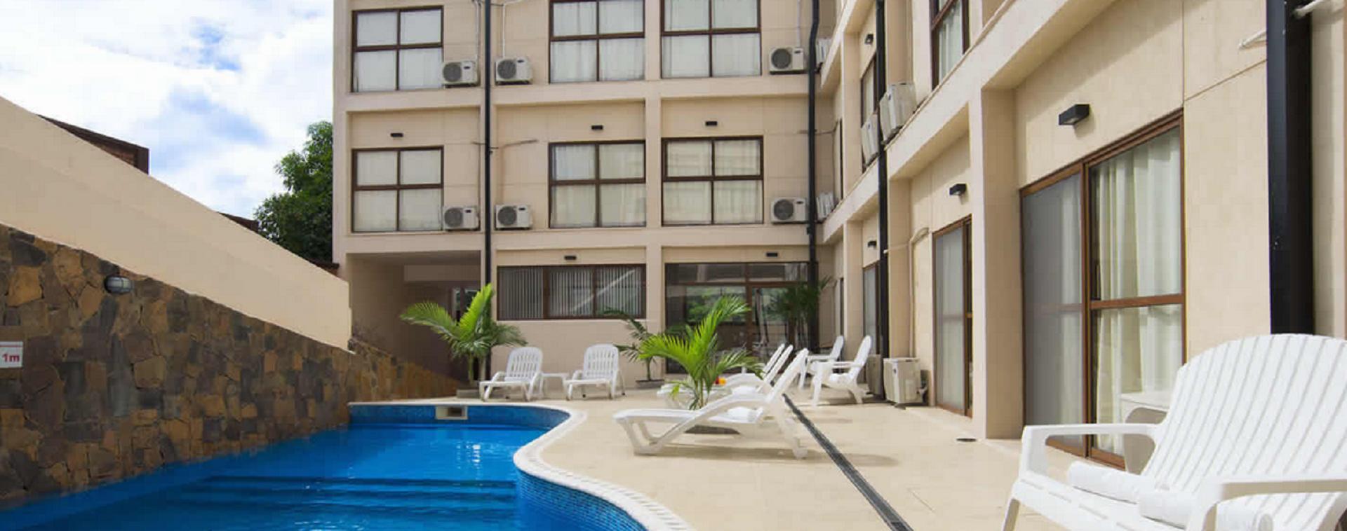 Arami Hotel & Lodge Puerto Iguazú Dış mekan fotoğraf