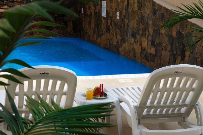 Arami Hotel & Lodge Puerto Iguazú Dış mekan fotoğraf