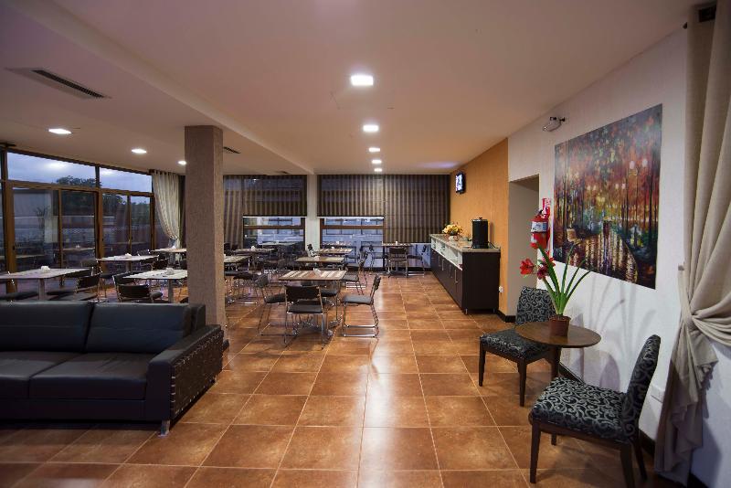 Arami Hotel & Lodge Puerto Iguazú Dış mekan fotoğraf