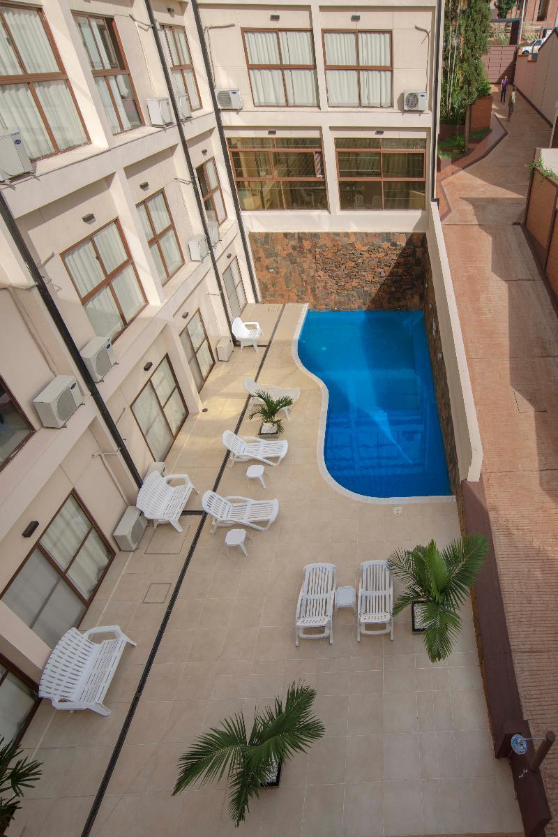 Arami Hotel & Lodge Puerto Iguazú Dış mekan fotoğraf